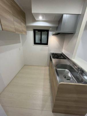 カウンターキッチン