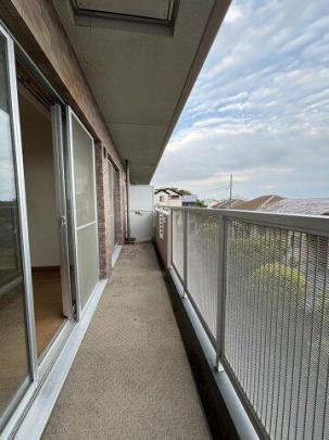 バルコニー有り