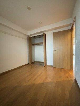 クローゼット有り