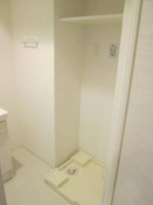 室内洗濯機置き場有り
