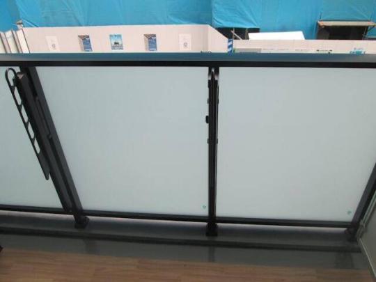 日当たり良好です