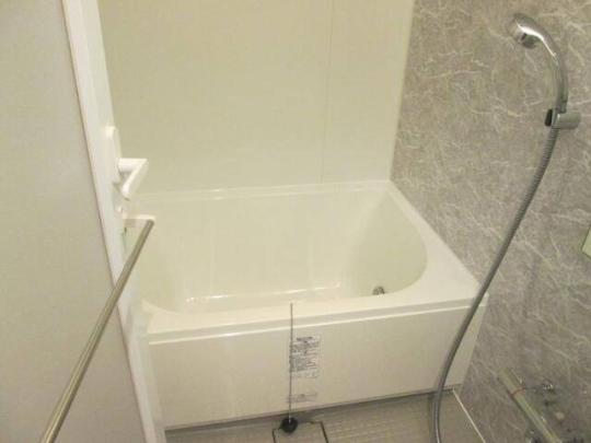 浴室乾燥機付き