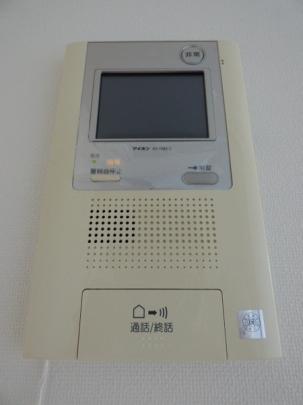 モニター付きオートロック