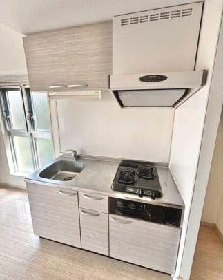 人気のシステムキッチンです