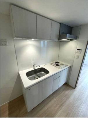 システムキッチンです