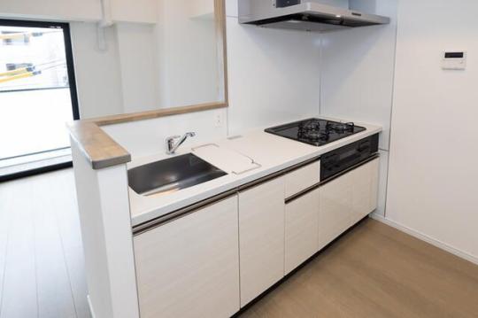 �V�X�e���L�b�`���ł�