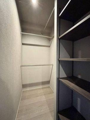 クローゼットあり!