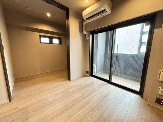 バルコニー有り