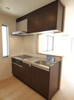 �V�X�e���L�b�`��