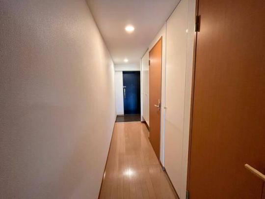 フローリングです