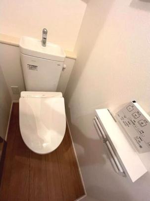 1�K�E3�K�Ƀg�C������܂�