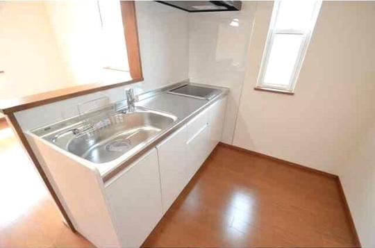 �V�X�e���L�b�`���ł�