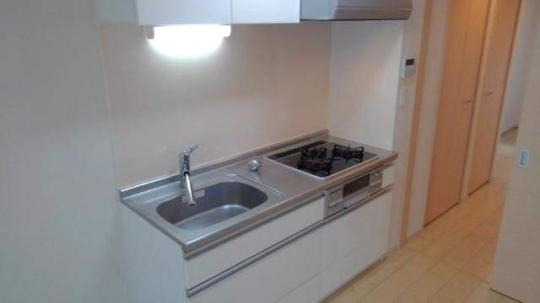 �V�X�e���L�b�`���ł�