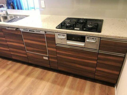 �V�X�e���L�b�`���ł�