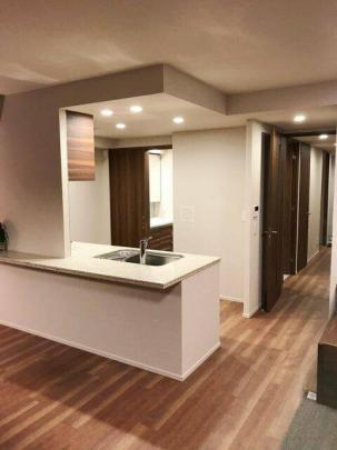 �J�E���^�[�L�b�`��