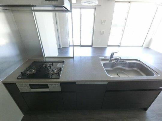 カウンターキッチン