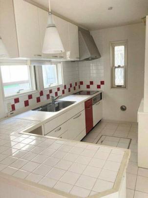 �V�X�e���L�b�`���ł�