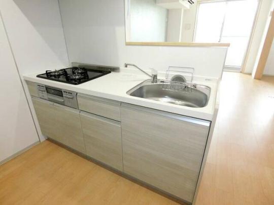 �V�X�e���L�b�`��