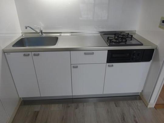 �V�X�e���L�b�`��