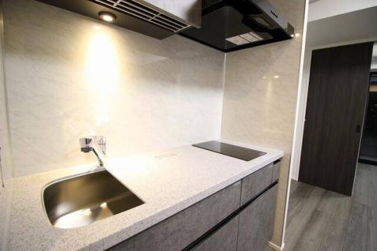 �V�X�e���L�b�`���ł�