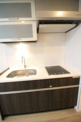 �V�X�e���L�b�`���ł�