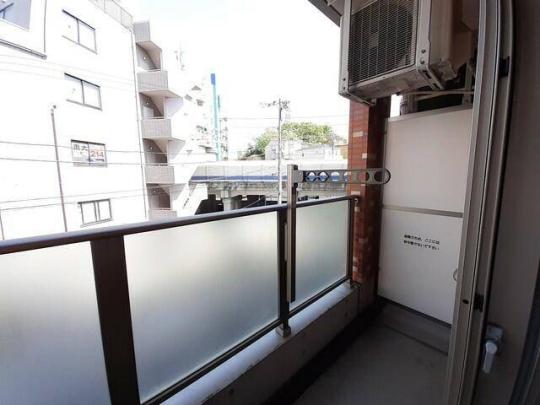 バルコニー有り