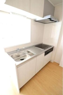 �V�X�e���L�b�`���ł�