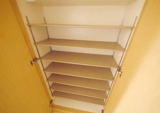 シューズボックス有り