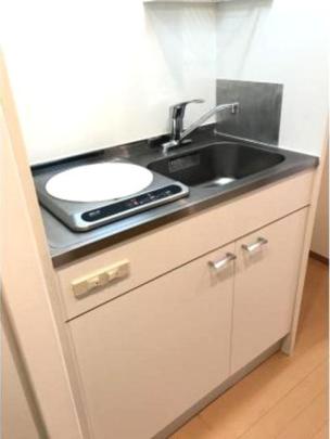 システムキッチンです