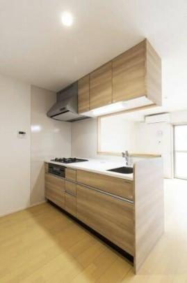 �V�X�e���L�b�`���ł�