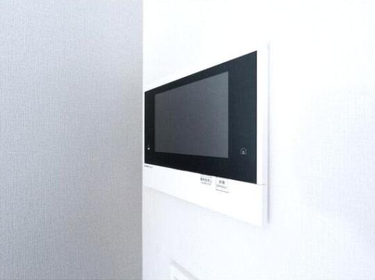 モニタ付オートロック