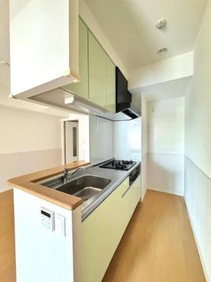 �V�X�e���L�b�`���ł�