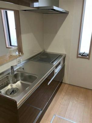 �V�X�e���L�b�`���ł�