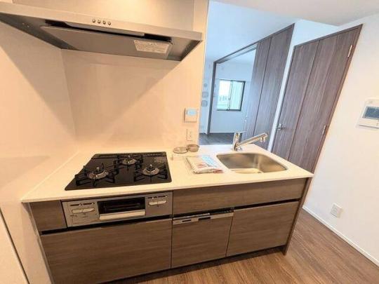 �V�X�e���L�b�`���ł�