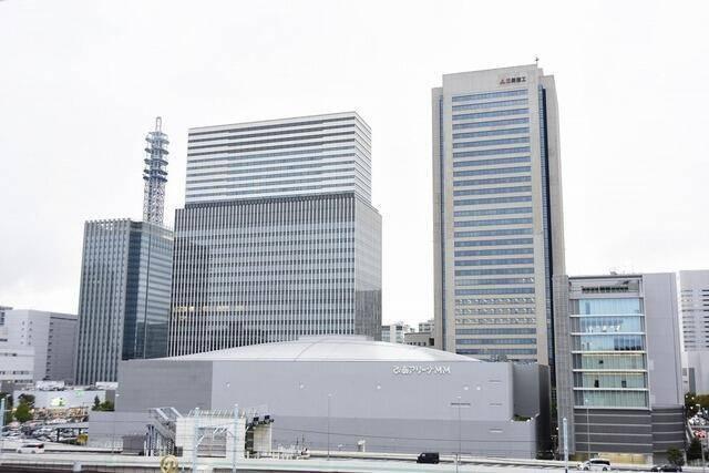 クリオ横濱桜木町ミッドグレイス 部屋画像