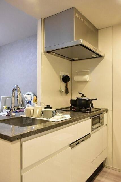 クリオ横濱桜木町ミッドグレイス 部屋画像