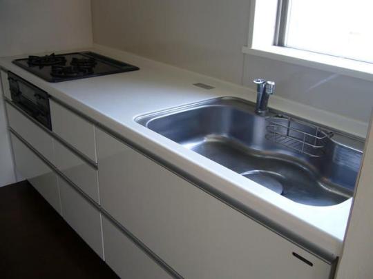 �V�X�e���L�b�`���ł�