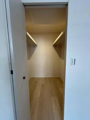 クローゼットあり!