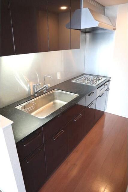 クレッセント川崎タワー 部屋画像