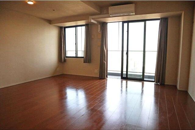 クレッセント川崎タワー 部屋画像
