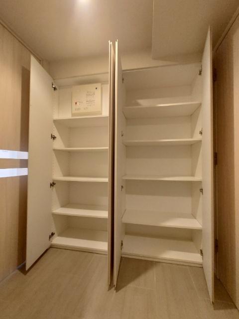 ザ・パークハビオ横浜関内 部屋画像