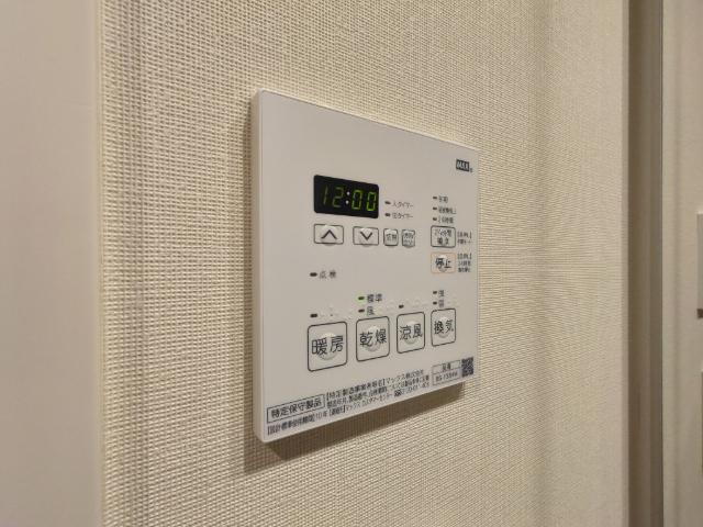 ザ・パークハビオ横浜関内 部屋画像