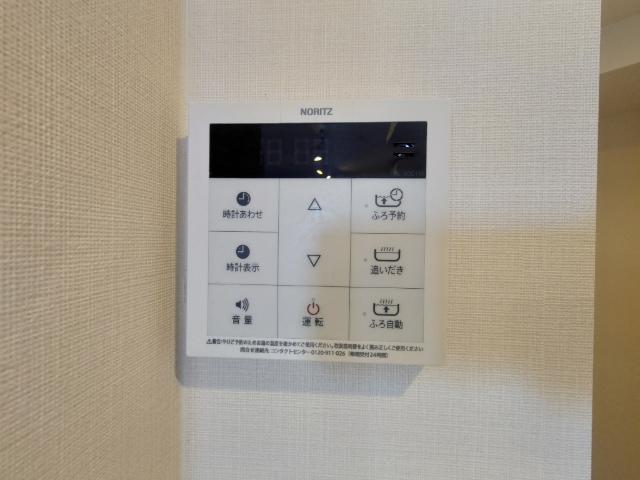 ザ・パークハビオ横浜関内 部屋画像
