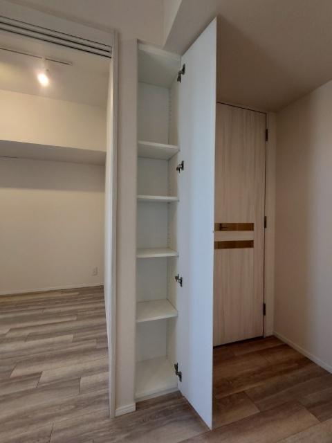 ザ・パークハビオ横浜関内 部屋画像