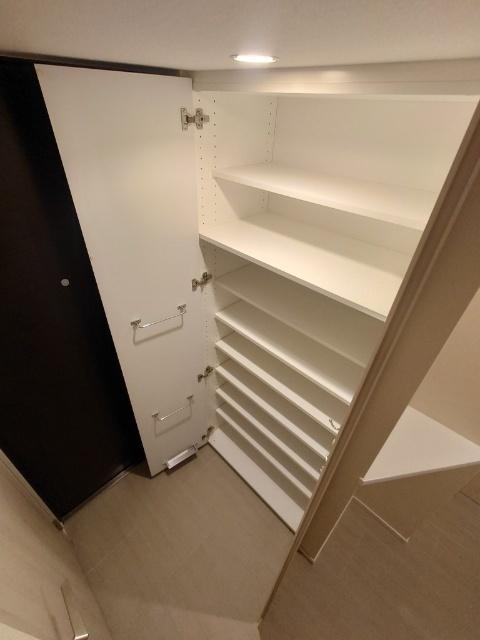ザ・パークハビオ横浜関内 部屋画像