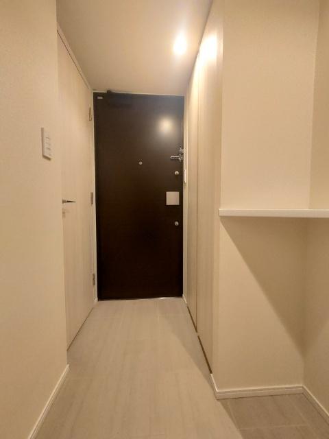 ザ・パークハビオ横浜関内 部屋画像