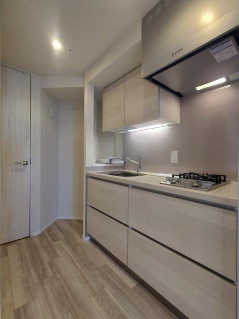 ザ・パークハビオ横浜関内 部屋画像