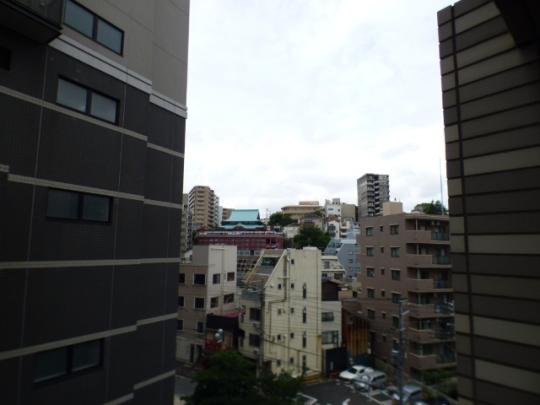 眺望になります!