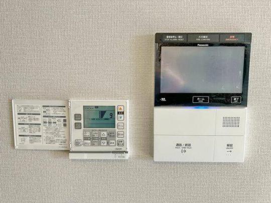 ���j�^�t���C���^�[�z���ł�