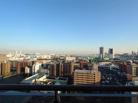 ���ʂɃx�C�u���b�W